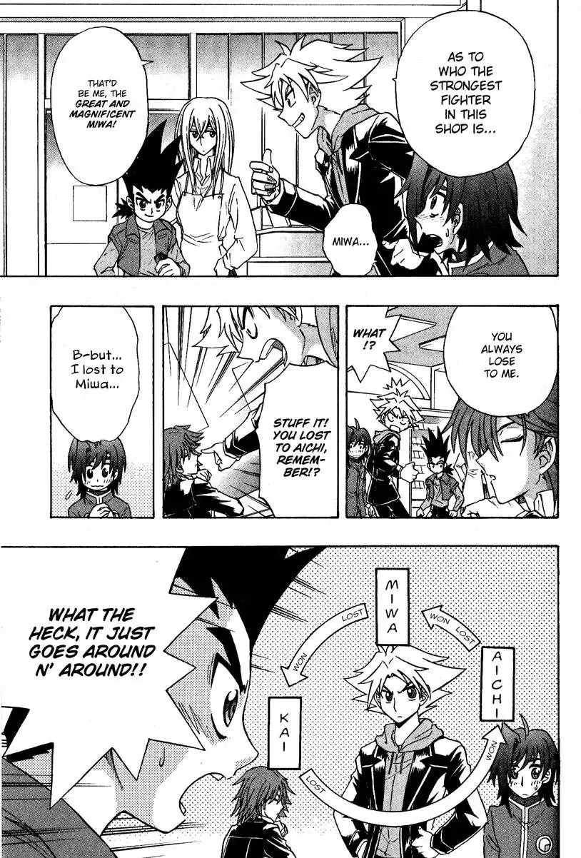 Cardfight!! Vanguard Chapter 2 11